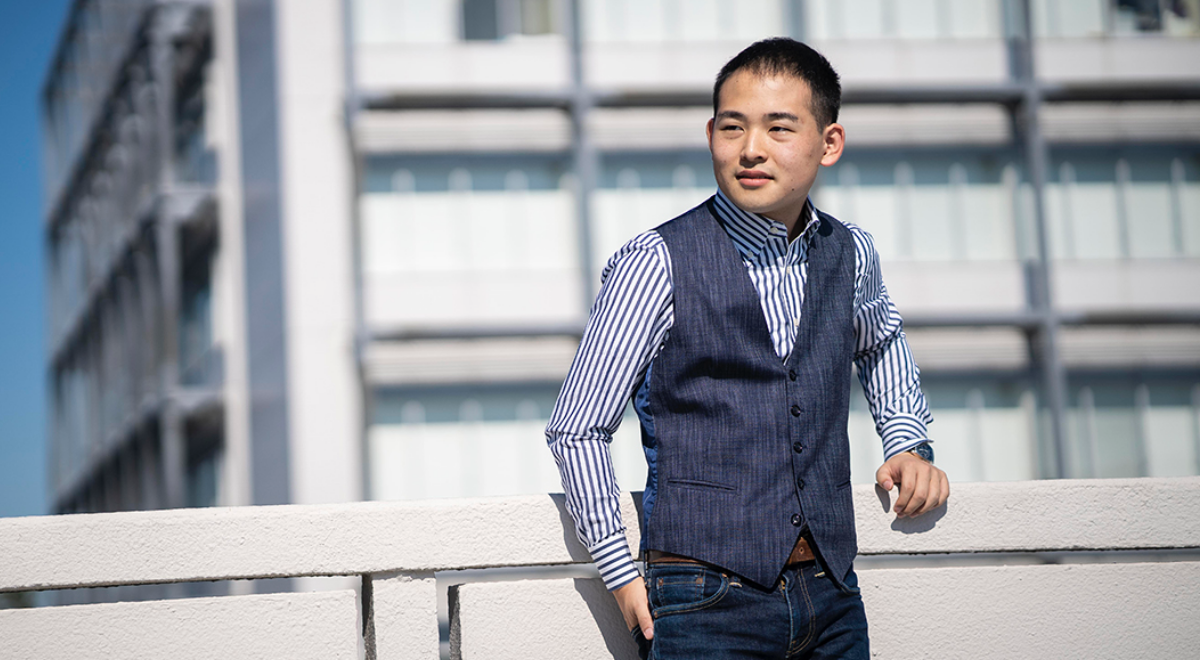 学生インタビュー