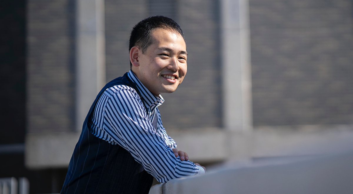 学生インタビュー